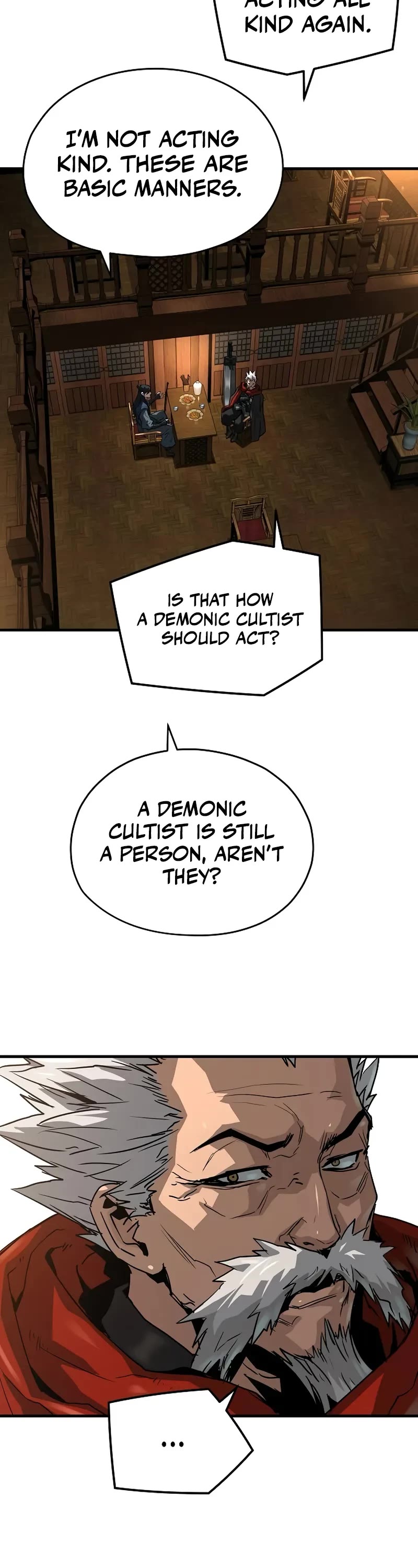 Absolute Regression chapter 39 page 51