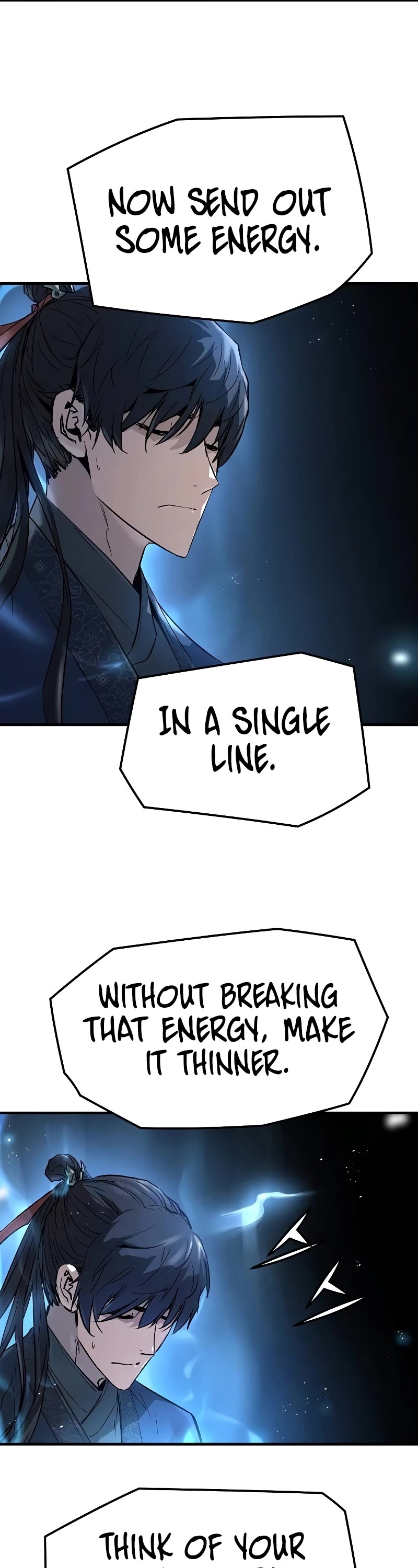 Absolute Regression chapter 4 page 13