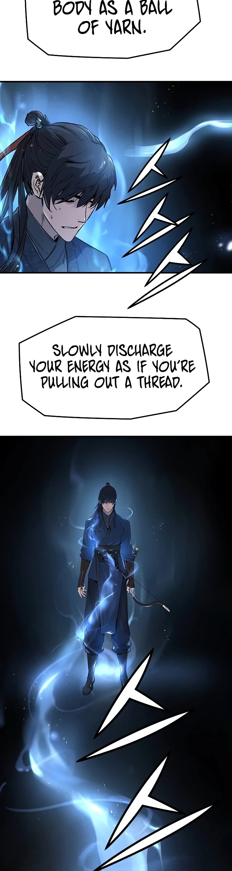 Absolute Regression chapter 4 page 14