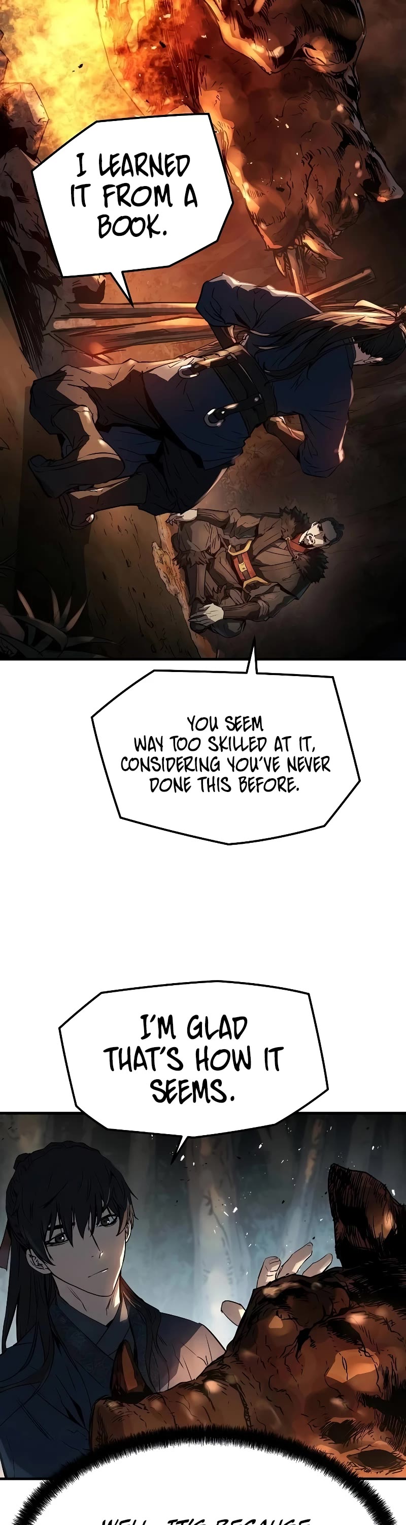 Absolute Regression chapter 4 page 26