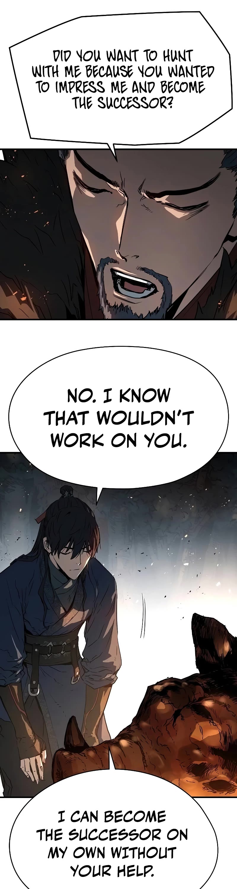 Absolute Regression chapter 4 page 29