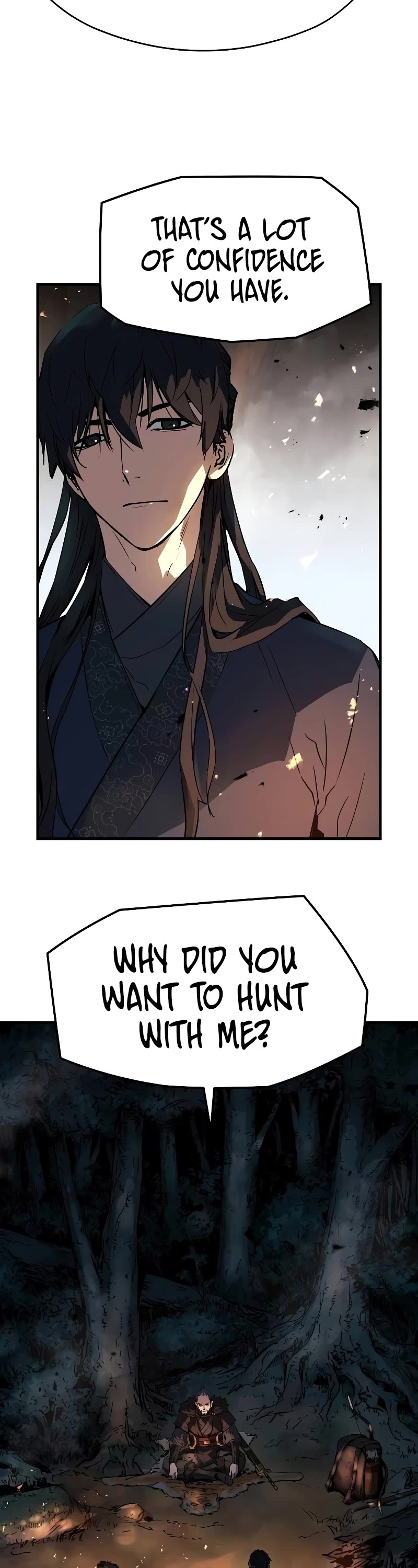 Absolute Regression chapter 4 page 30