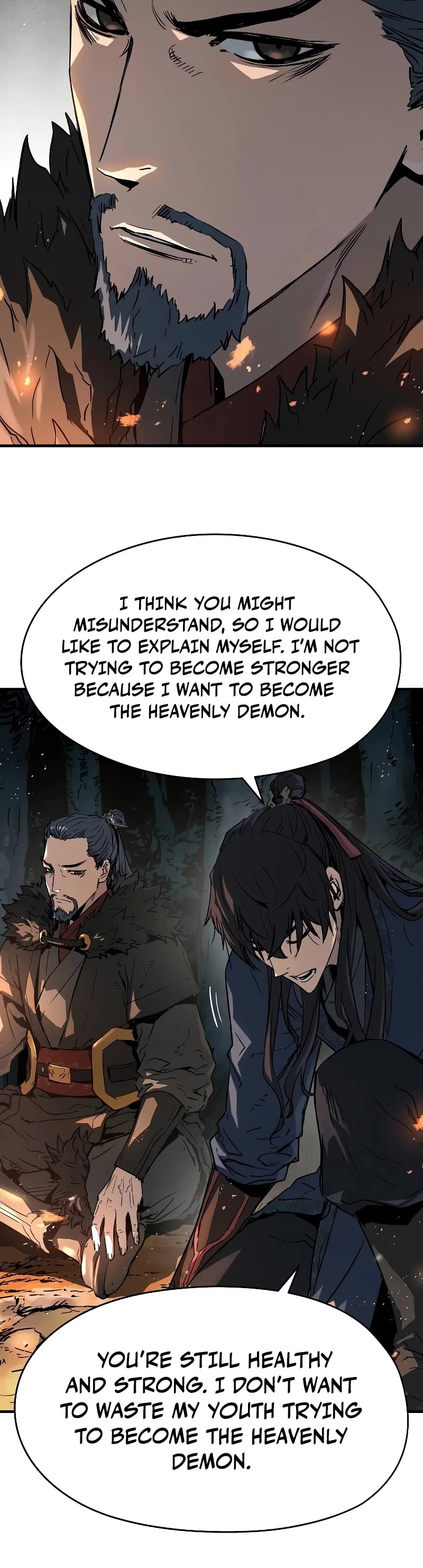 Absolute Regression chapter 4 page 32