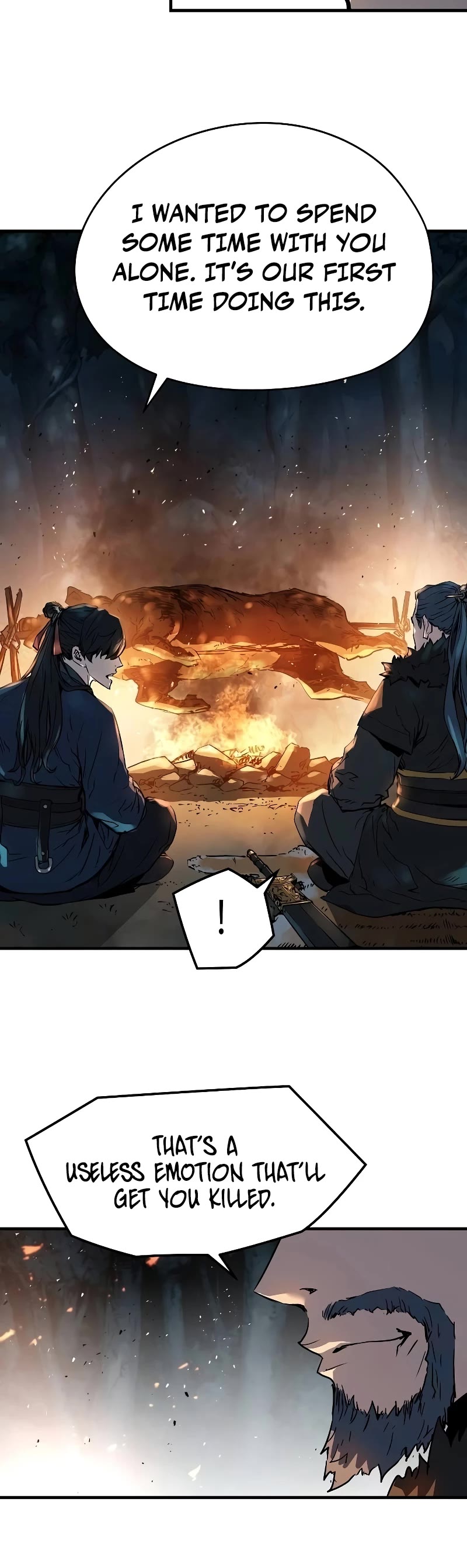 Absolute Regression chapter 4 page 38