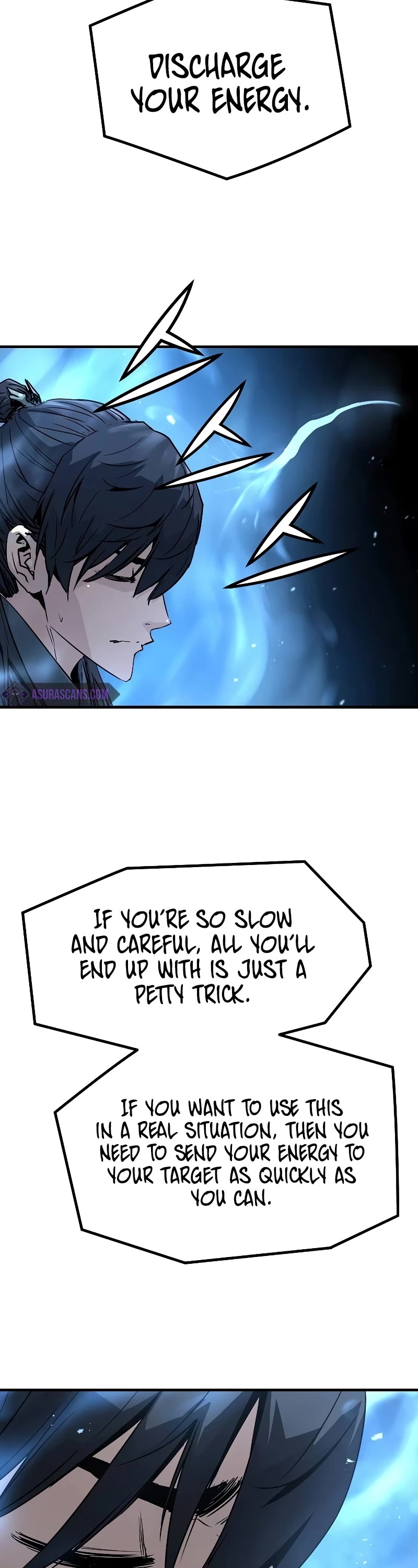 Absolute Regression chapter 4 page 50