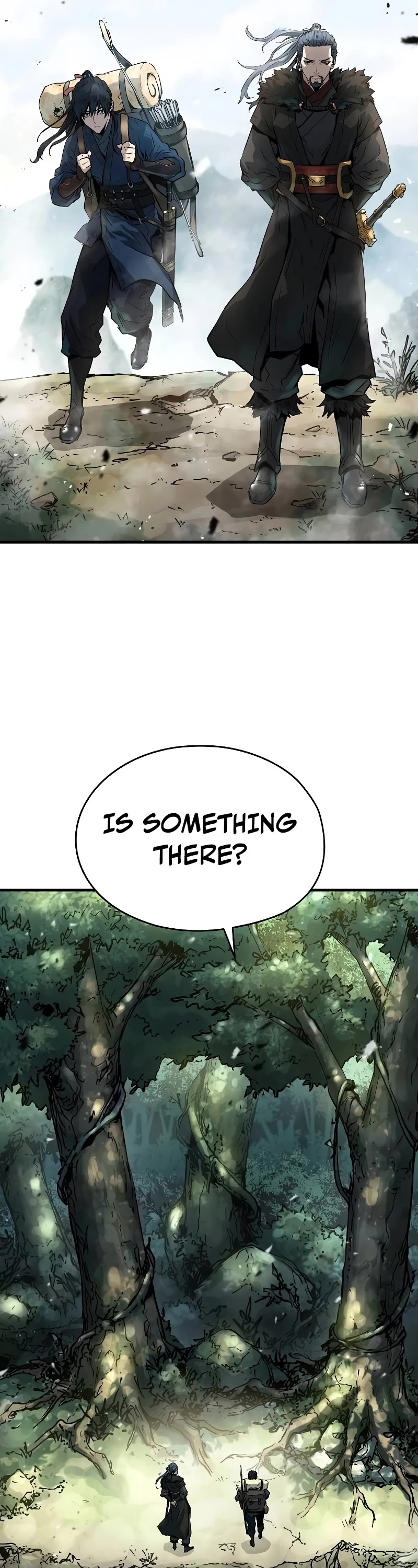 Absolute Regression chapter 4 page 7