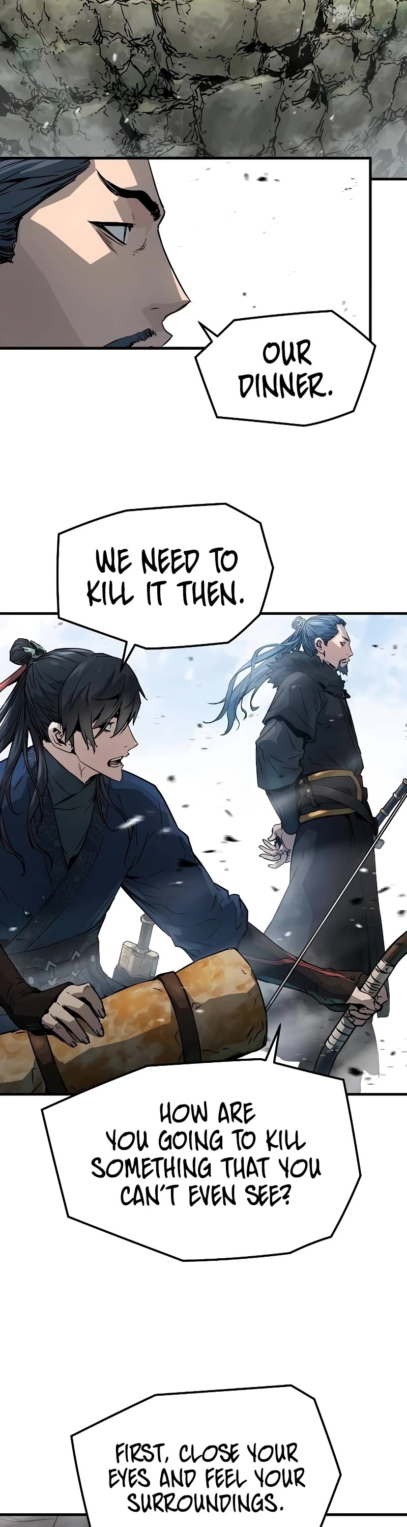 Absolute Regression chapter 4 page 8