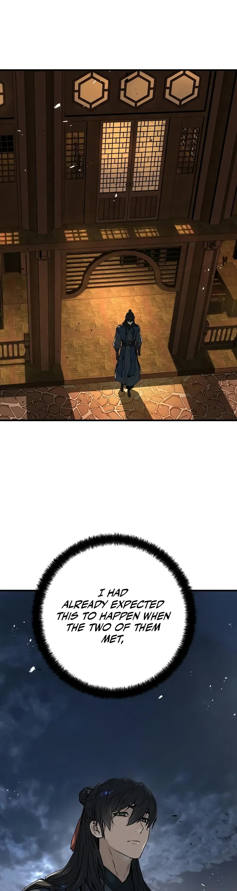 Absolute Regression chapter 40 page 28