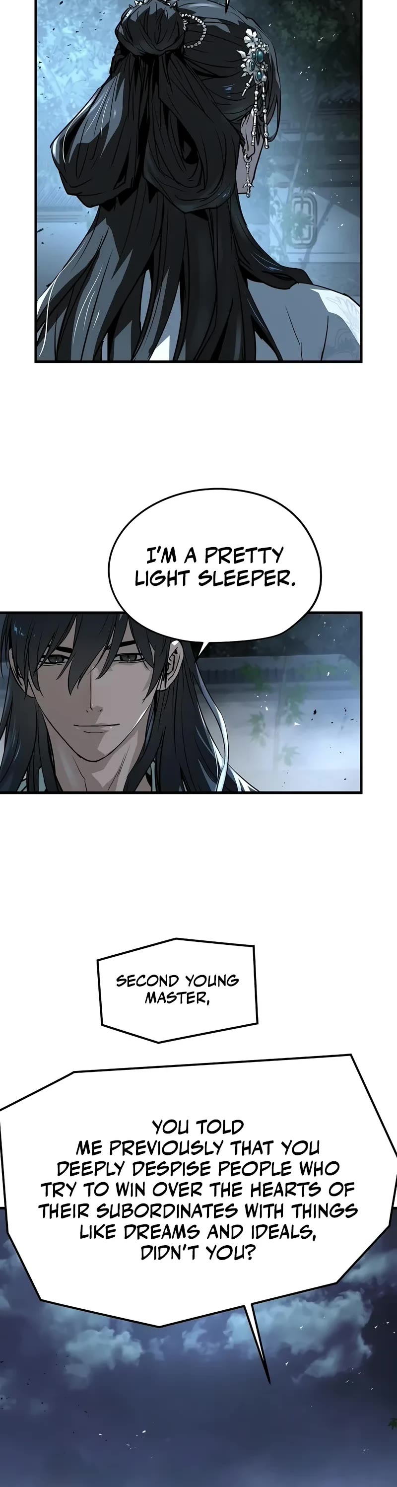 Absolute Regression chapter 40 page 36