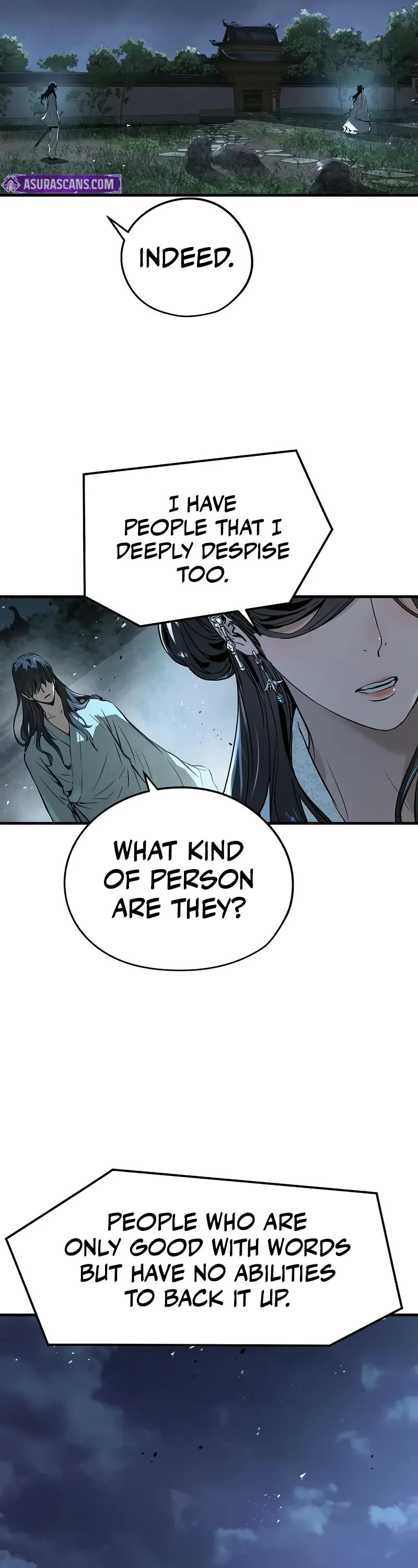 Absolute Regression chapter 40 page 37