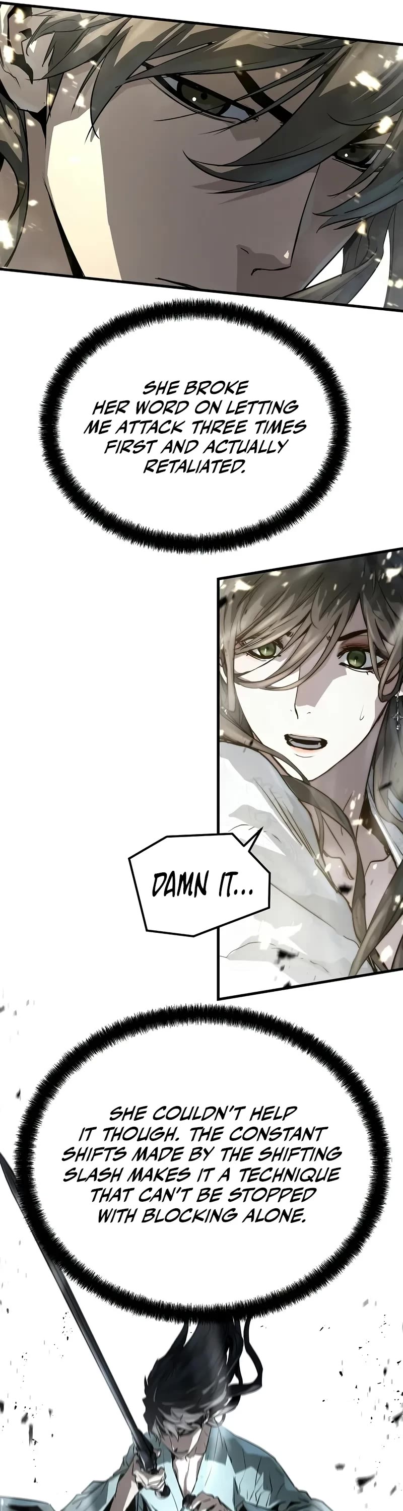 Absolute Regression chapter 41 page 22