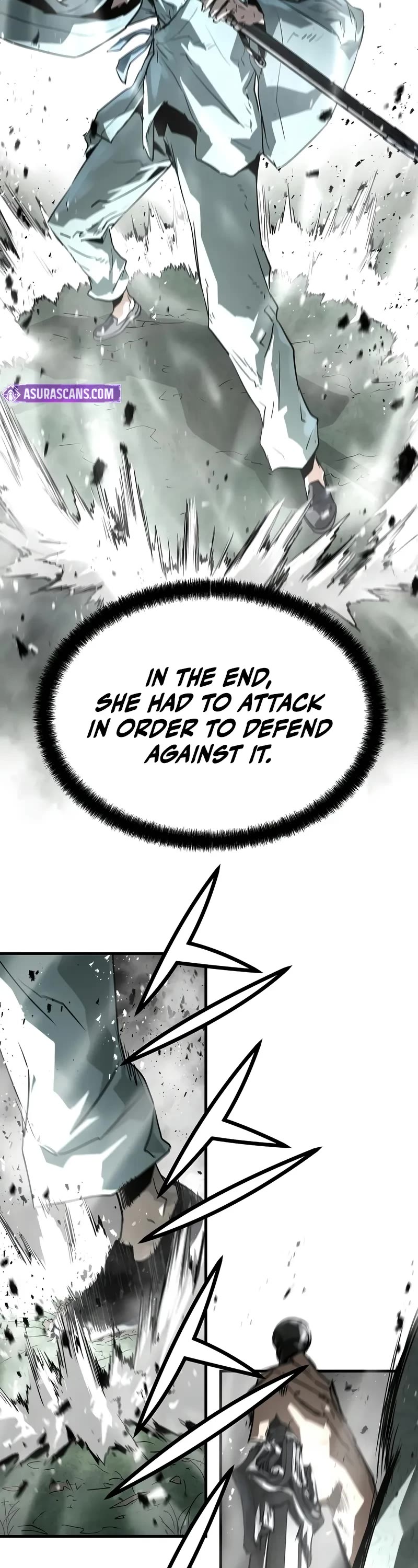 Absolute Regression chapter 41 page 23