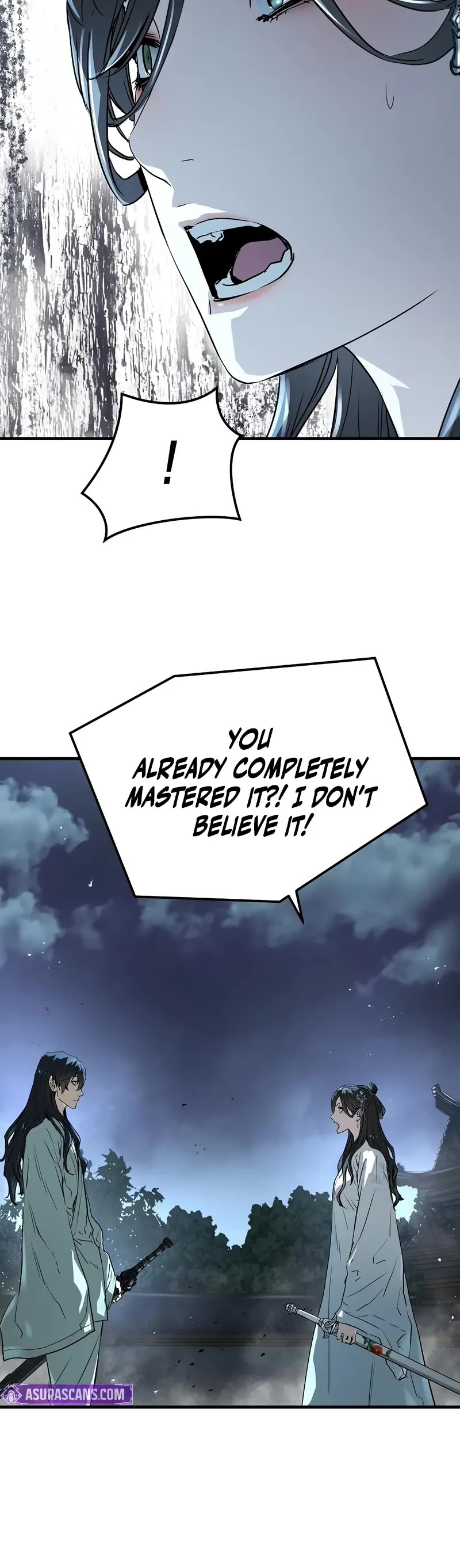 Absolute Regression chapter 41 page 36