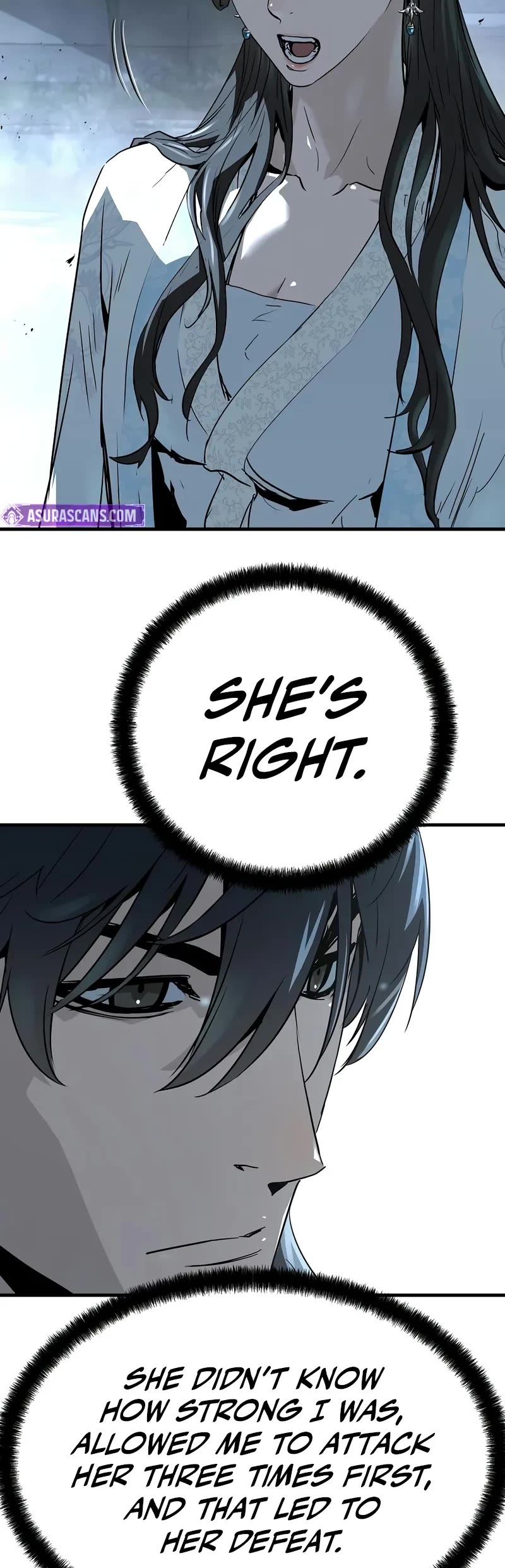 Absolute Regression chapter 41 page 40