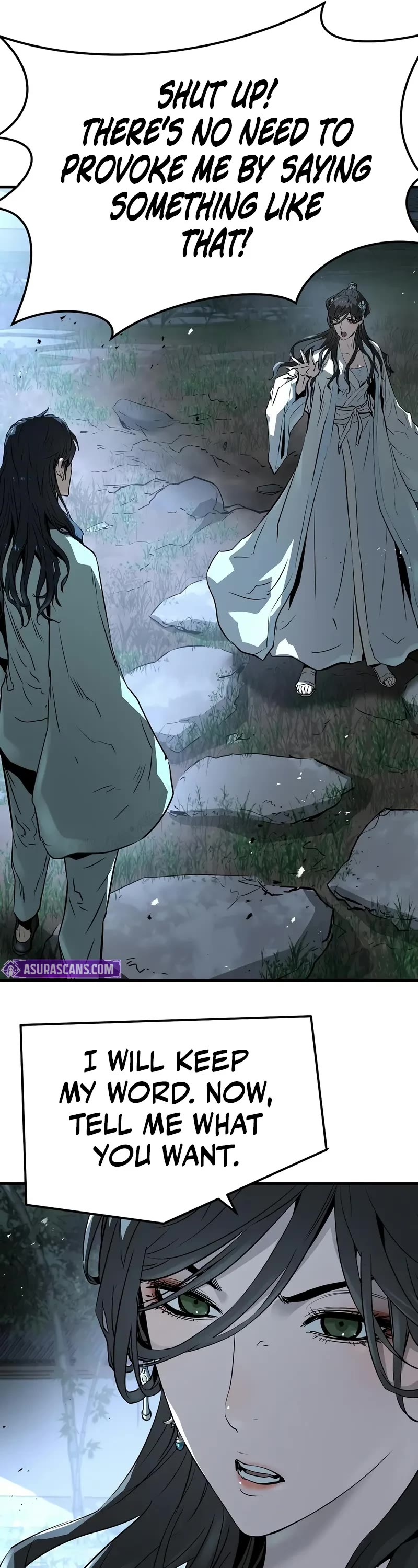 Absolute Regression chapter 41 page 42