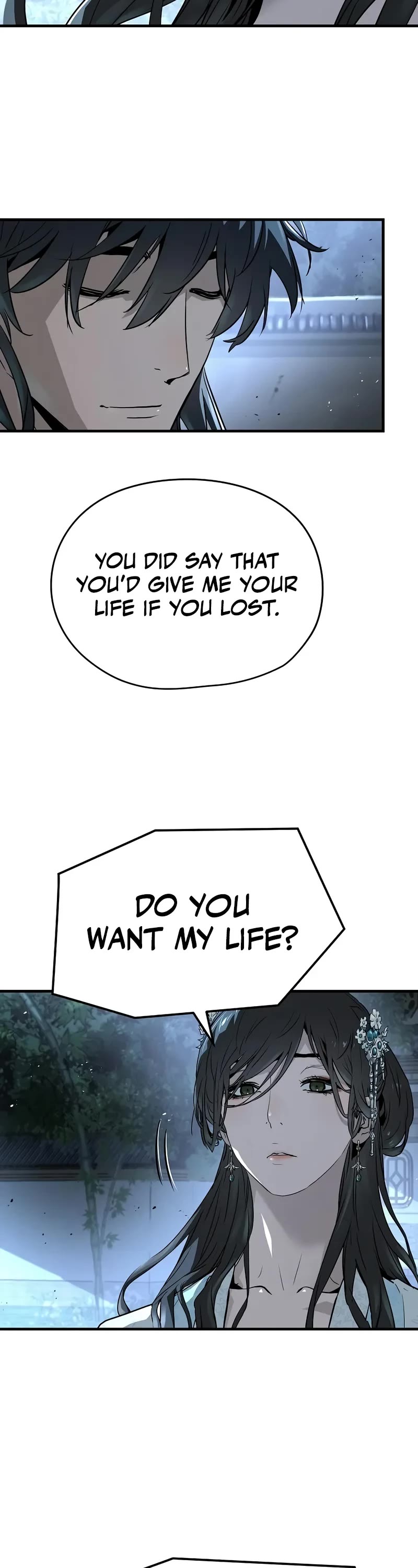 Absolute Regression chapter 41 page 43