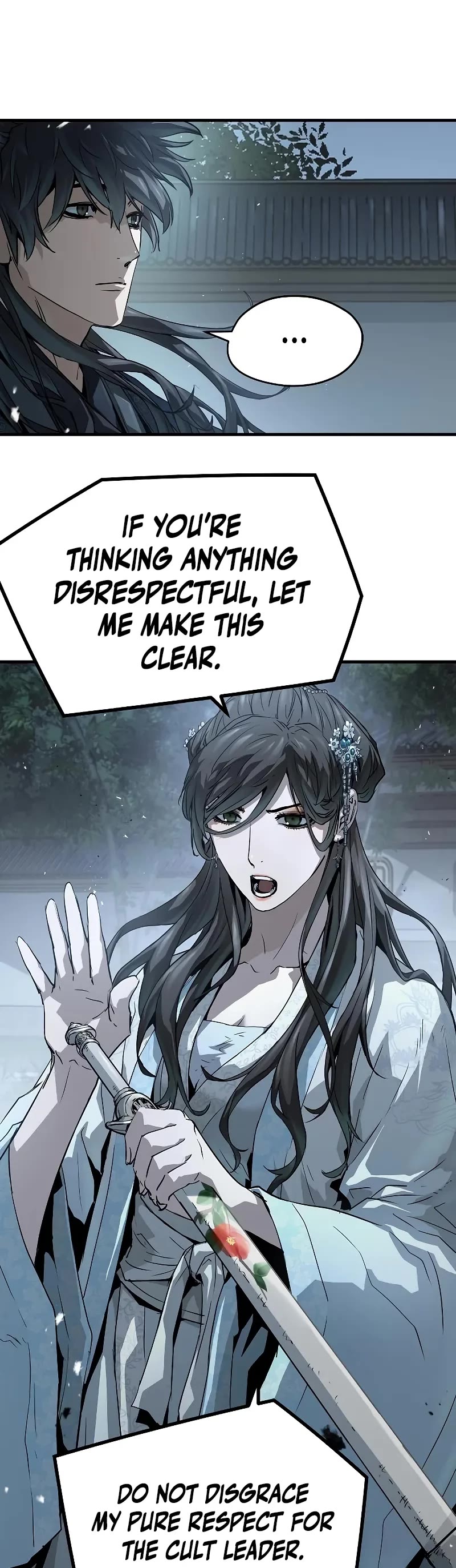 Absolute Regression chapter 42 page 20