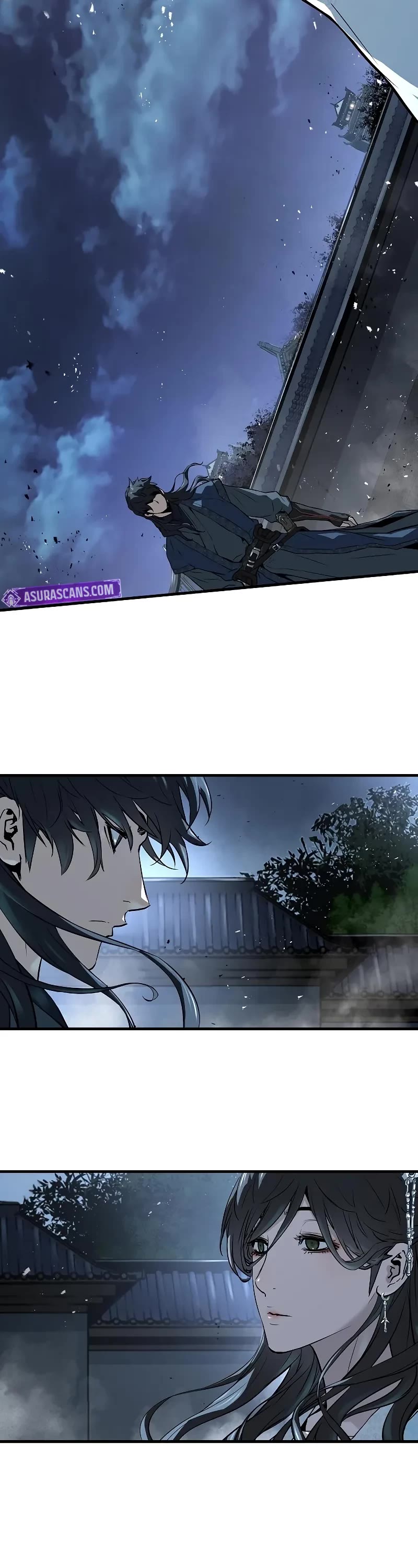 Absolute Regression chapter 42 page 28