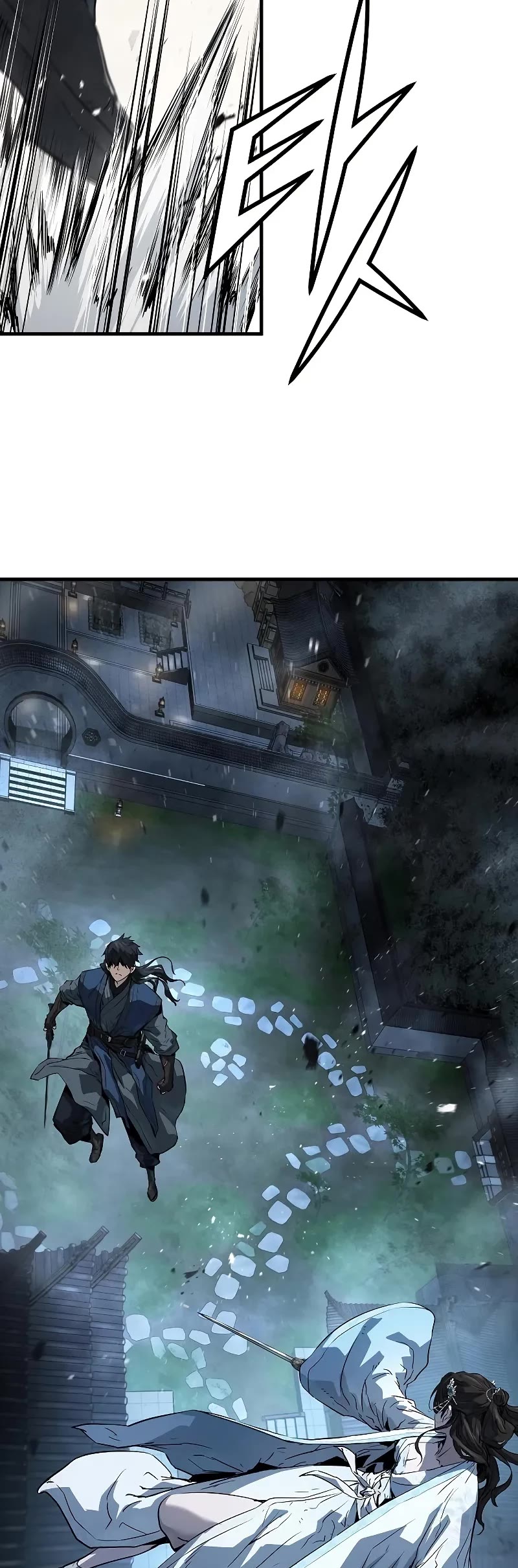 Absolute Regression chapter 42 page 45