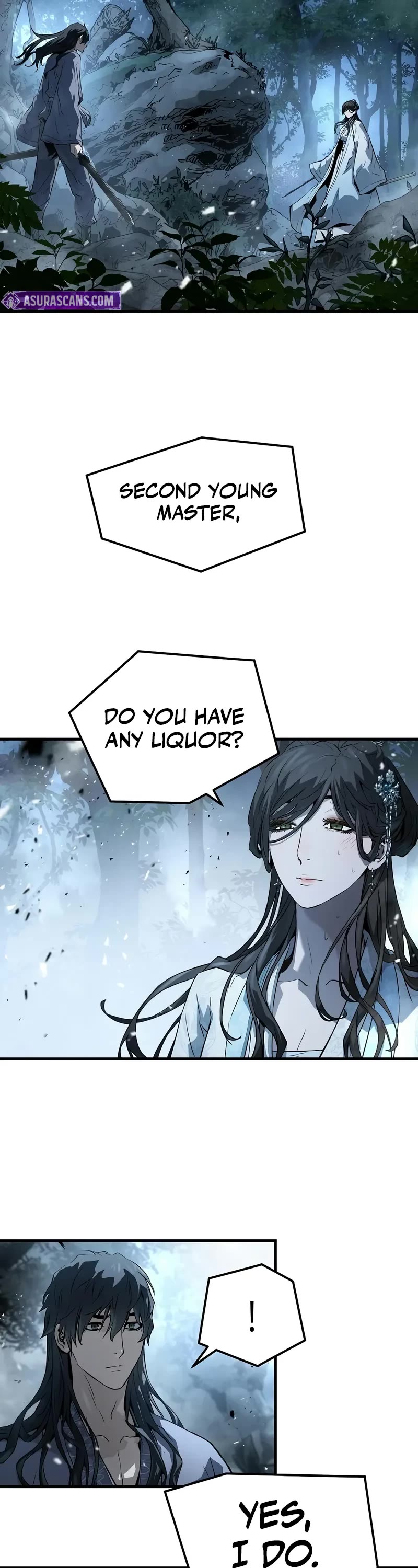 Absolute Regression chapter 43 page 23