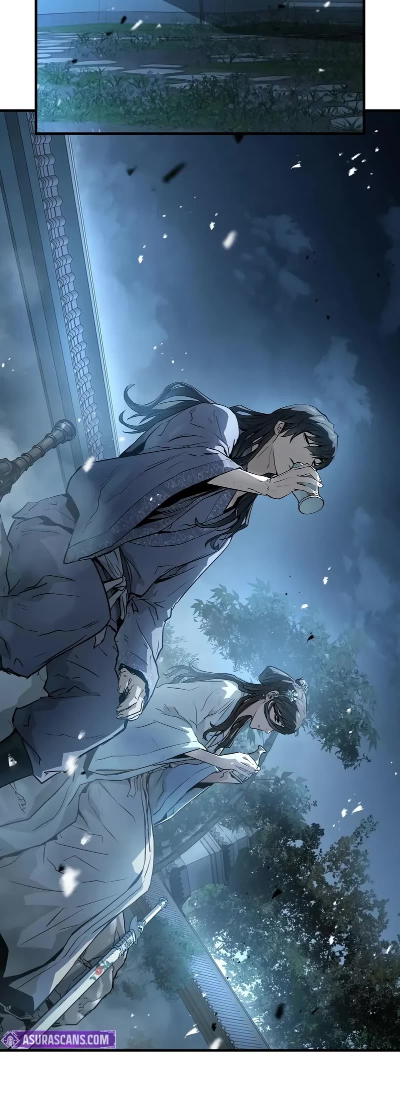 Absolute Regression chapter 43 page 25