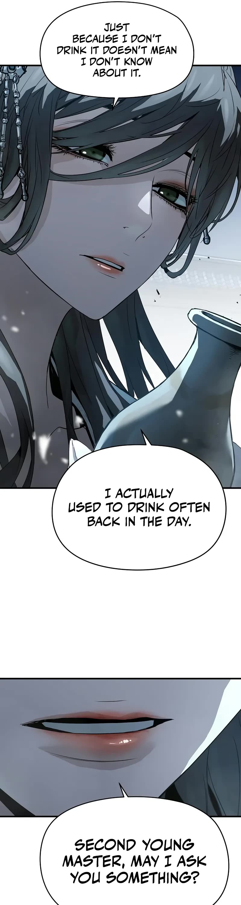 Absolute Regression chapter 43 page 27