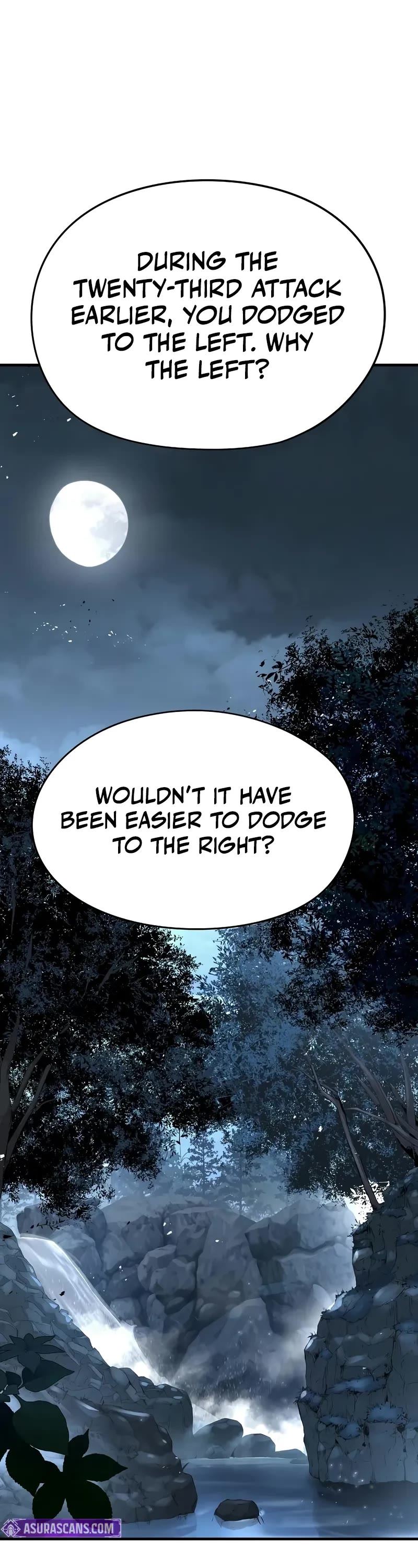 Absolute Regression chapter 43 page 3