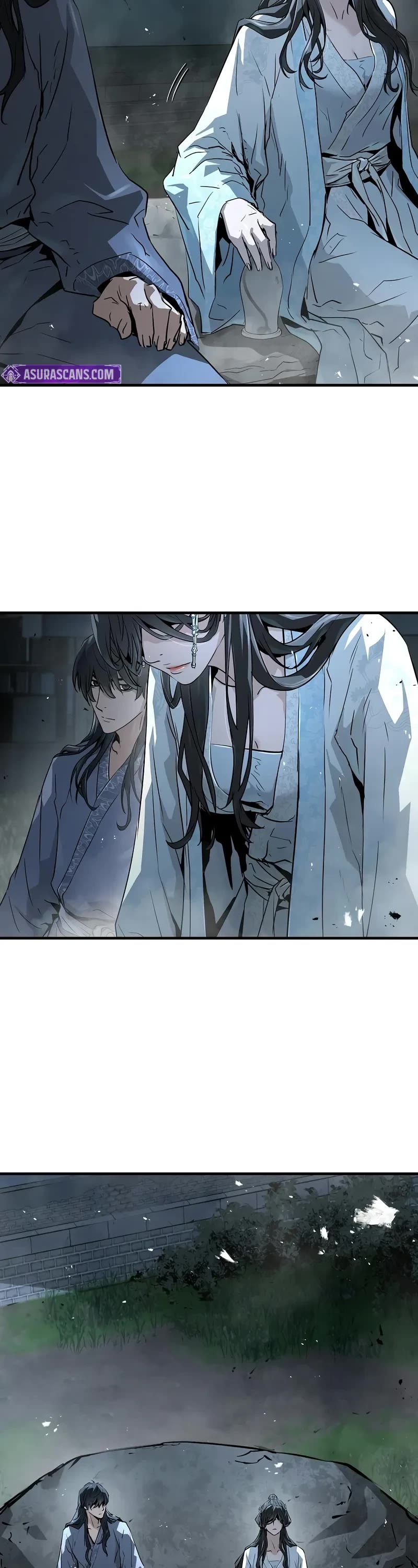 Absolute Regression chapter 43 page 33