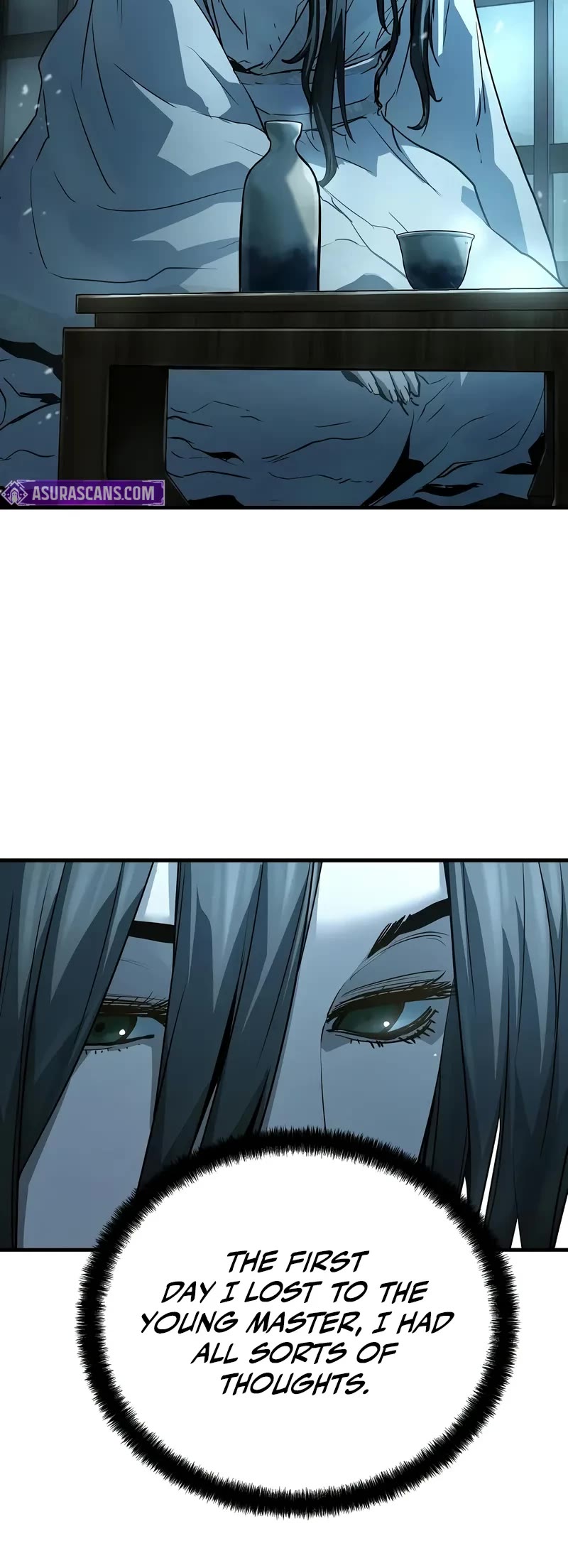 Absolute Regression chapter 43 page 51