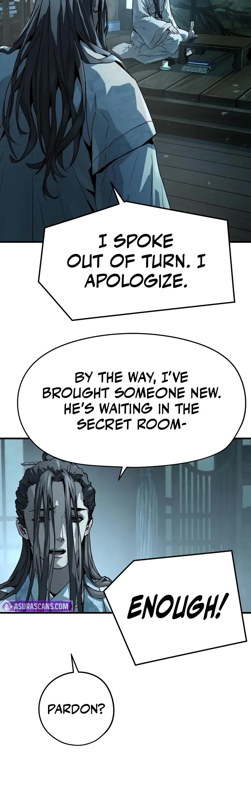 Absolute Regression chapter 43 page 55