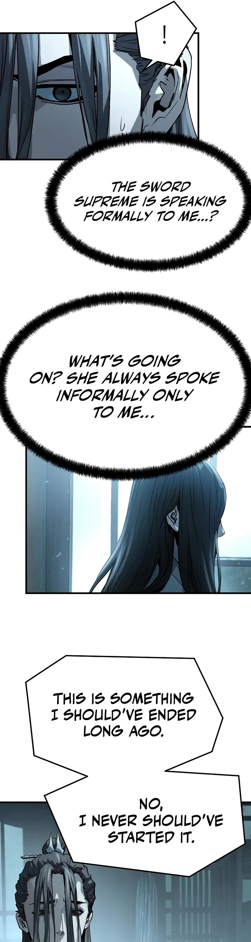 Absolute Regression chapter 43 page 57