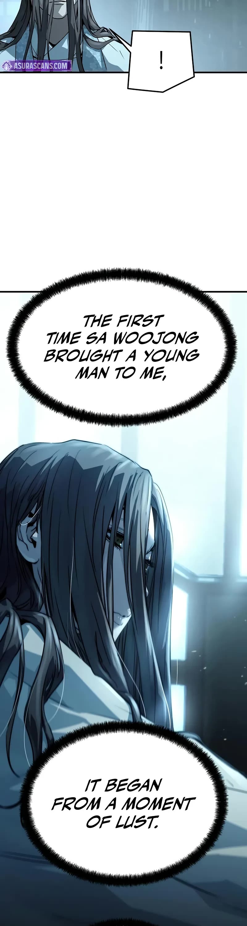 Absolute Regression chapter 43 page 58