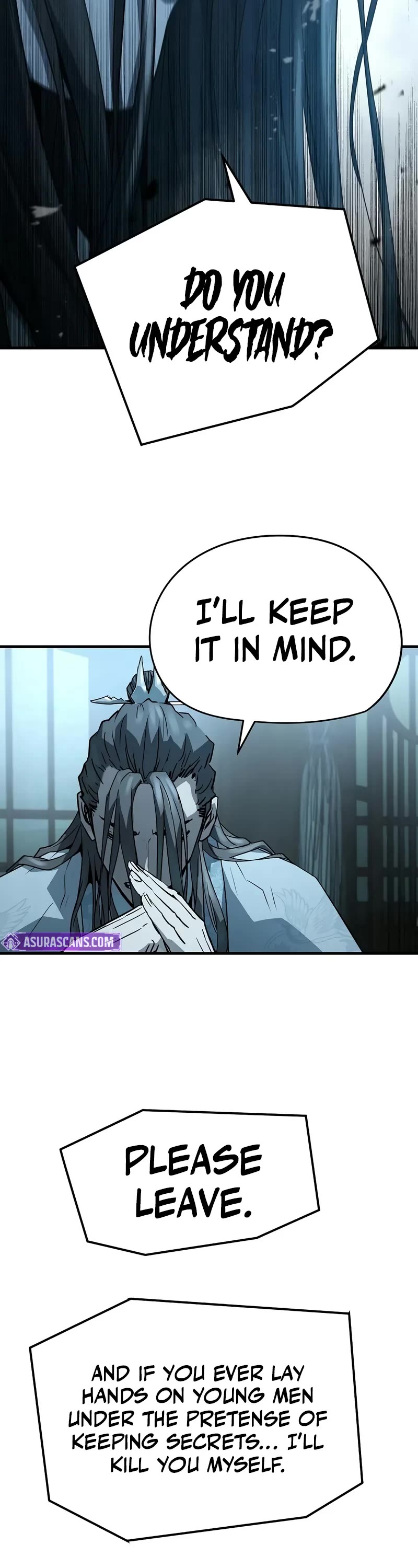 Absolute Regression chapter 43 page 61