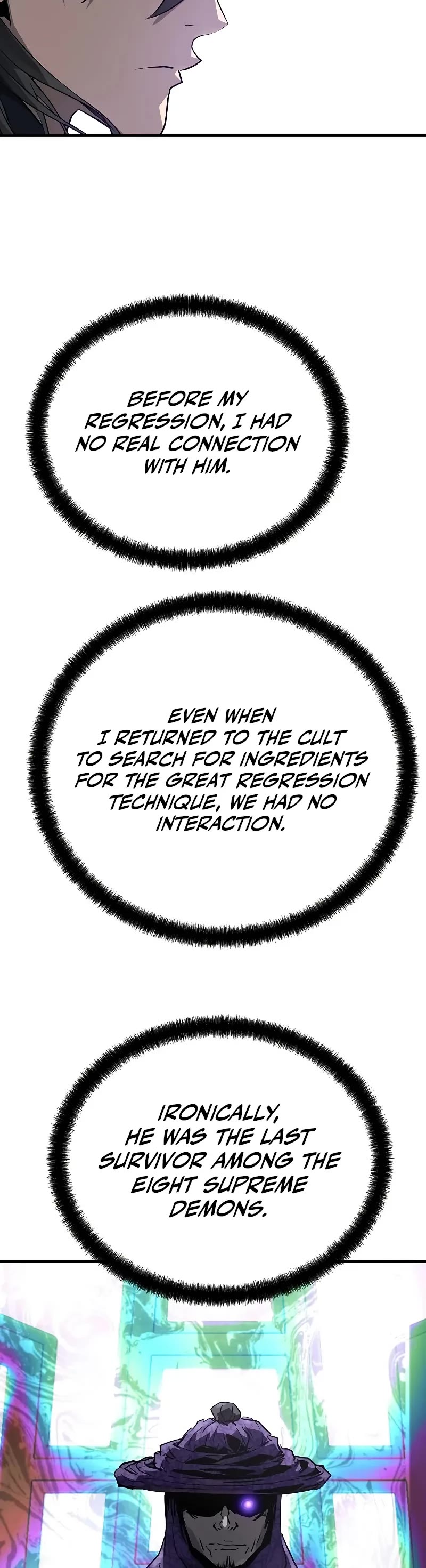 Absolute Regression chapter 44 page 37