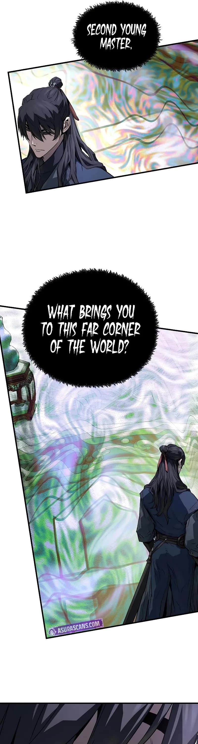 Absolute Regression chapter 44 page 39