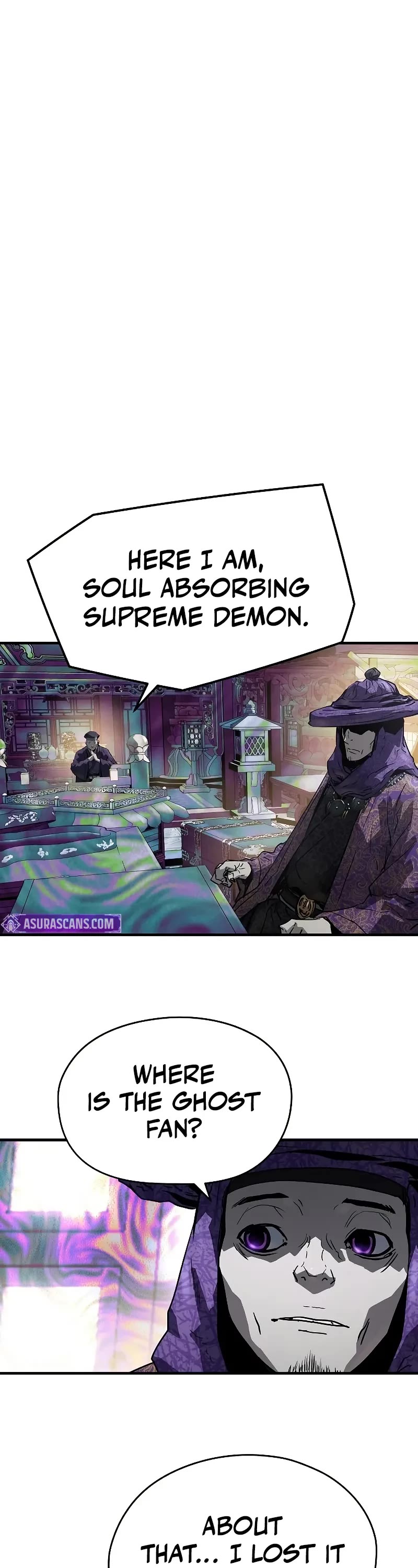 Absolute Regression chapter 44 page 46