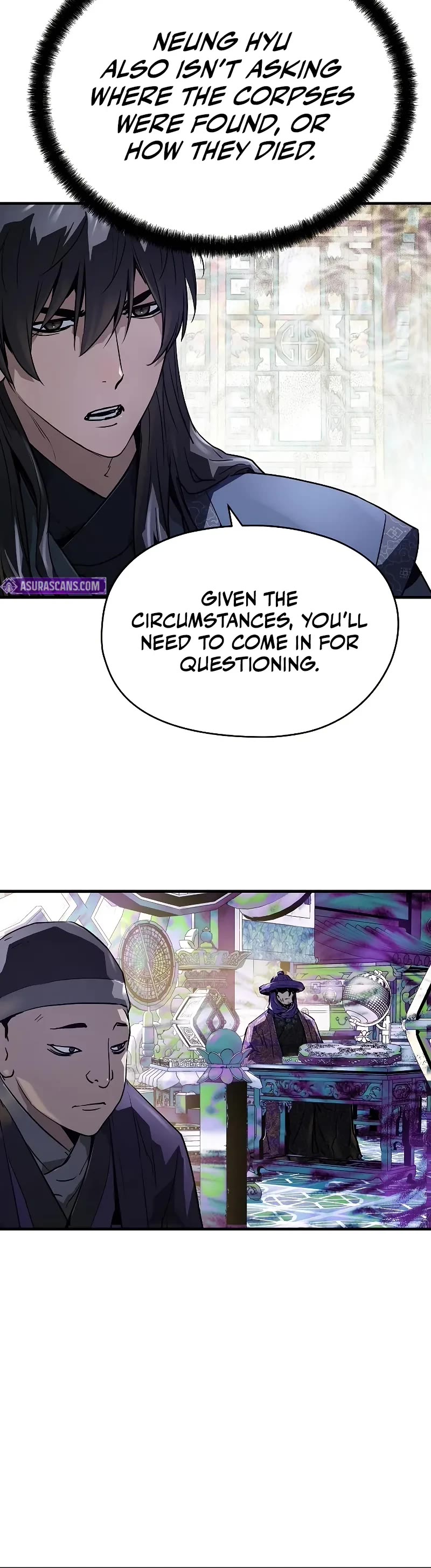 Absolute Regression chapter 44 page 49