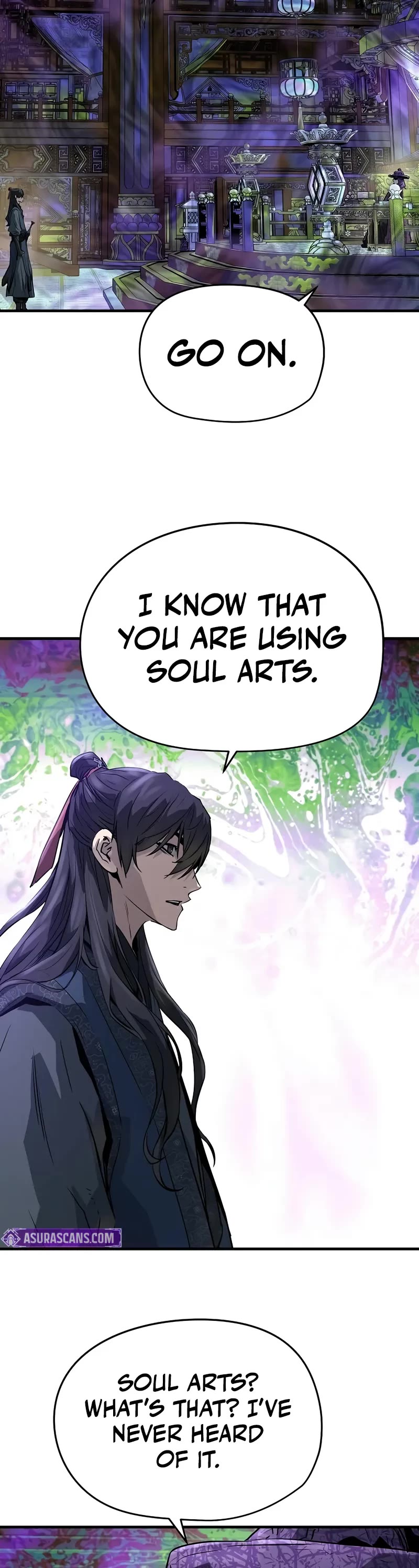 Absolute Regression chapter 45 page 40