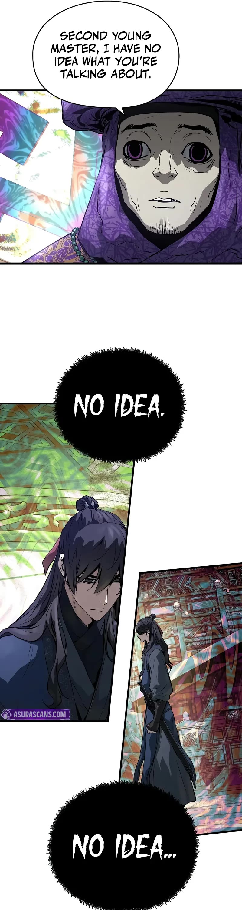 Absolute Regression chapter 45 page 42