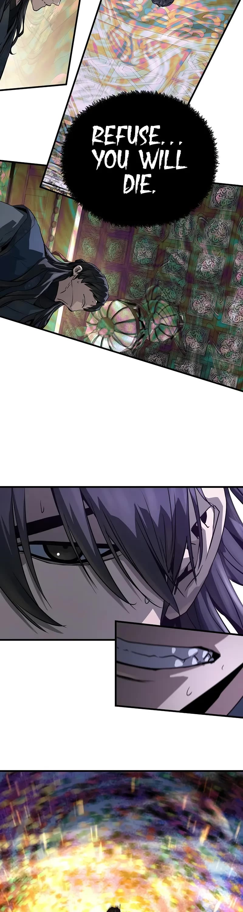 Absolute Regression chapter 45 page 45