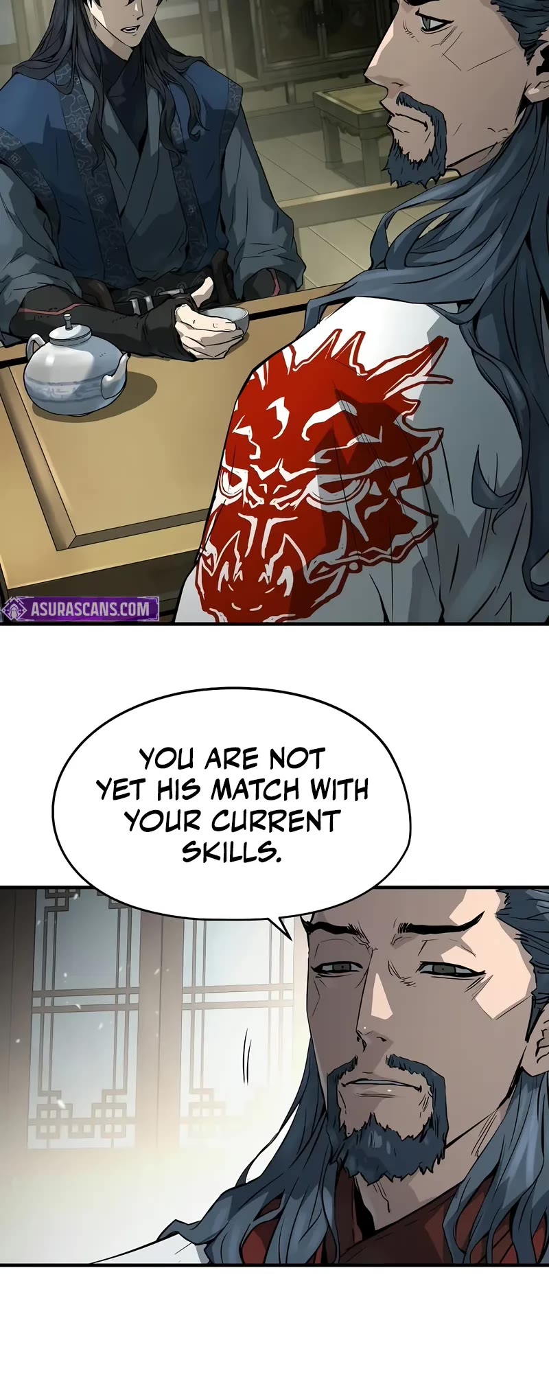 Absolute Regression chapter 45 page 6