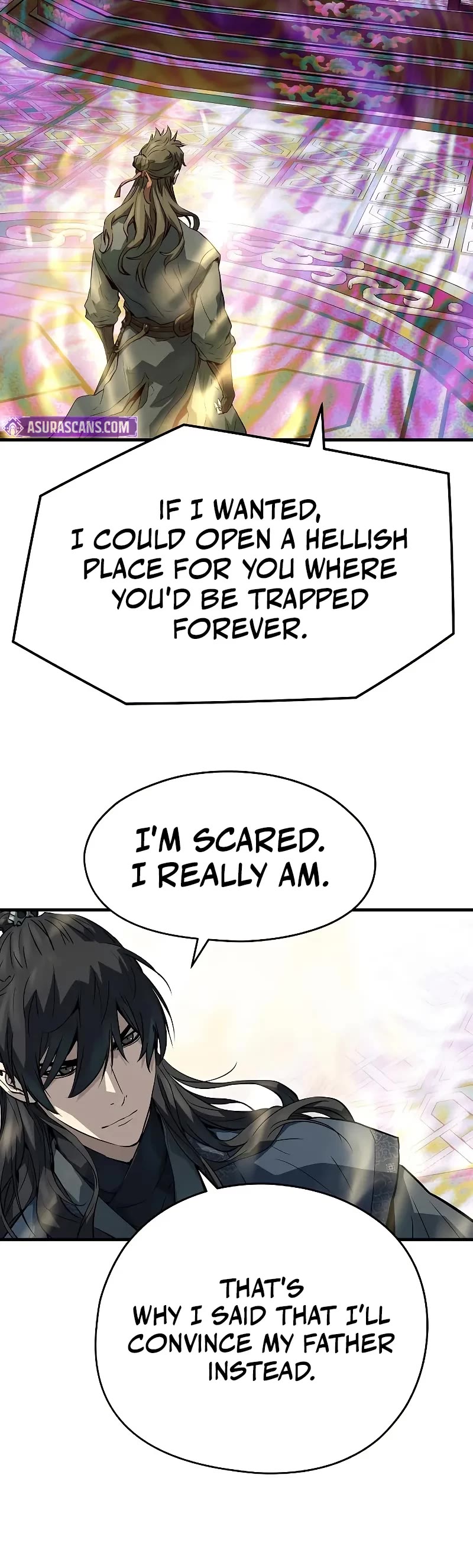 Absolute Regression chapter 46 page 30