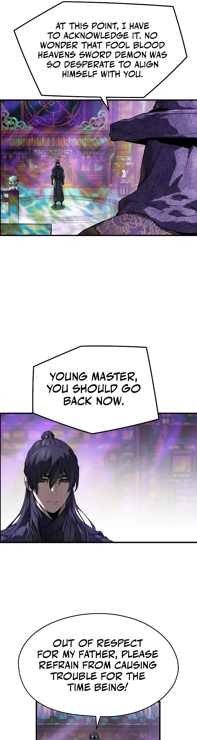 Absolute Regression chapter 46 page 32