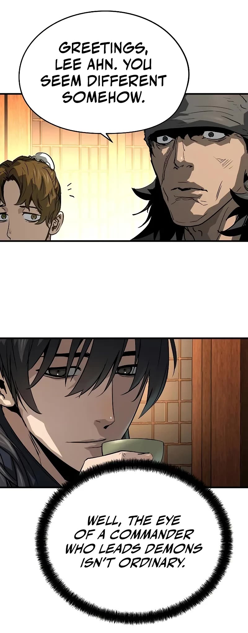 Absolute Regression chapter 46 page 51