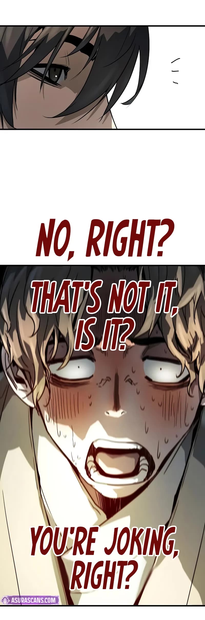 Absolute Regression chapter 47 page 40