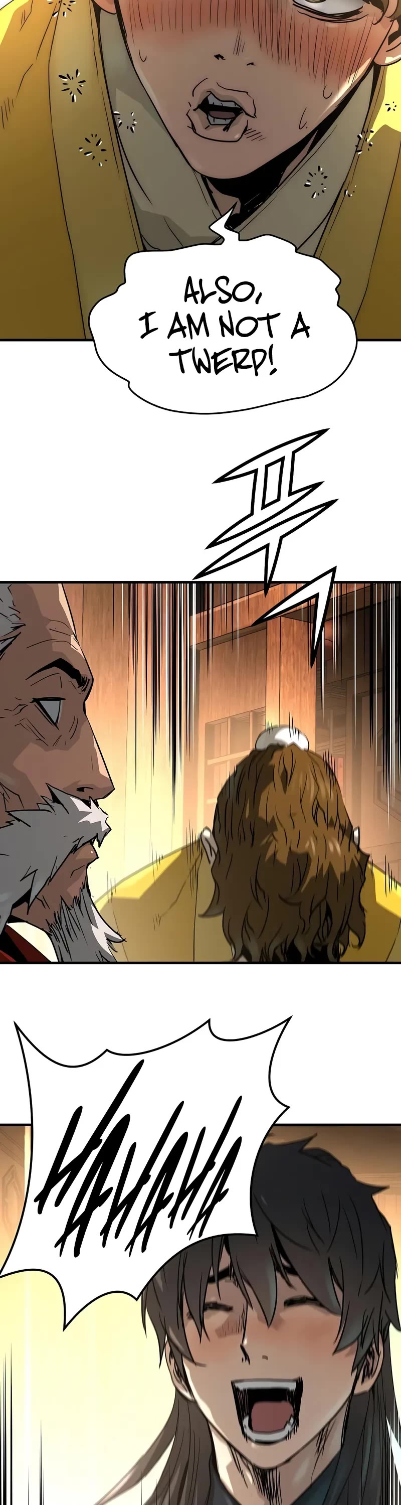 Absolute Regression chapter 47 page 49