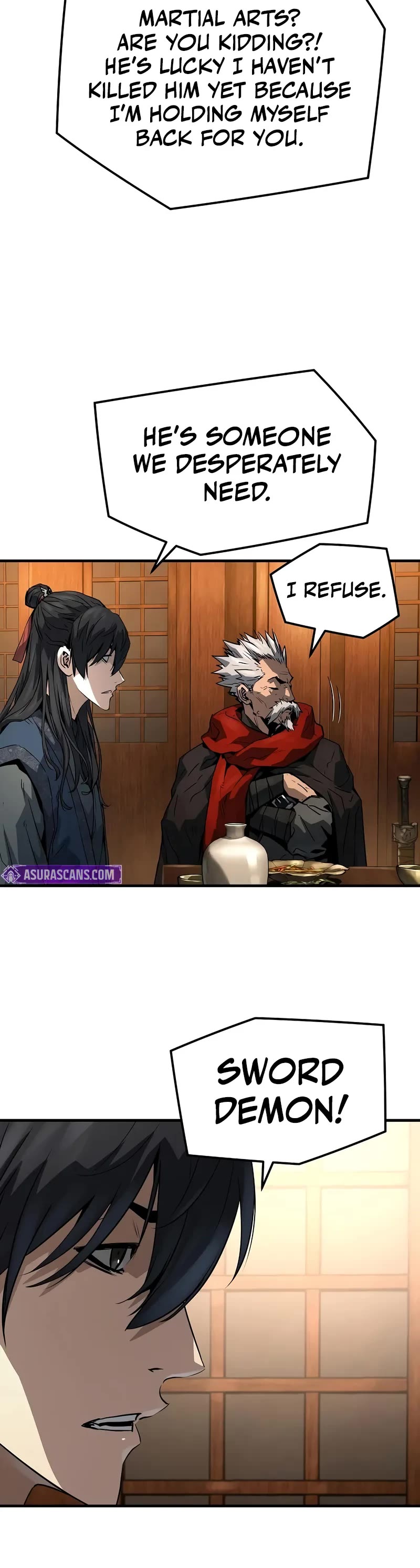 Absolute Regression chapter 47 page 51