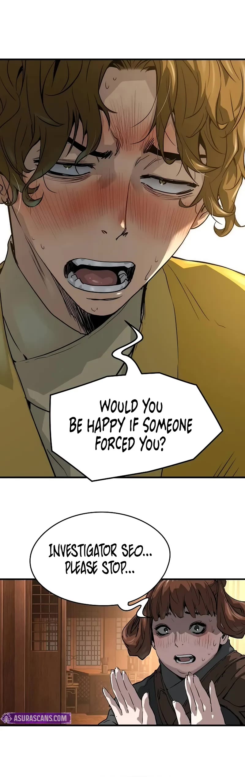 Absolute Regression chapter 48 page 11