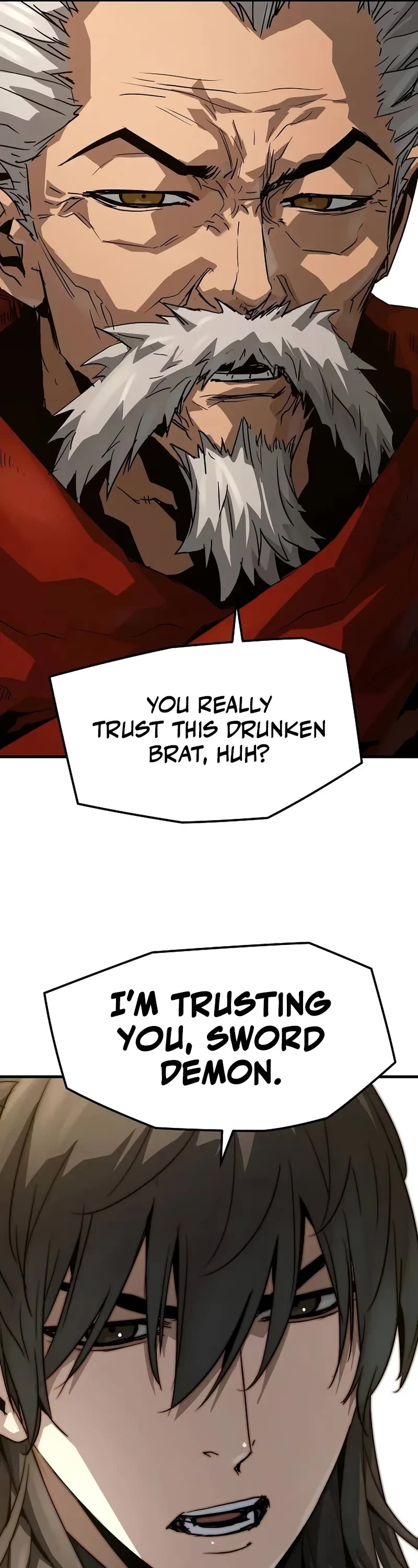 Absolute Regression chapter 48 page 22