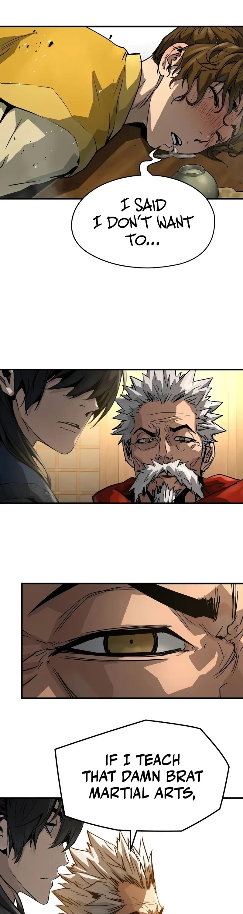 Absolute Regression chapter 48 page 28